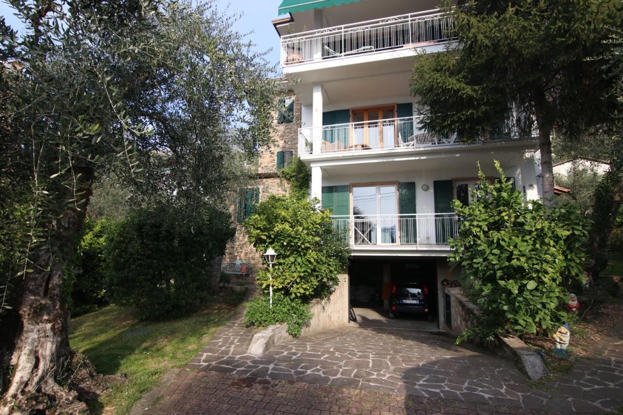 3 Rooms Apartment Whit Balcony And Lake Wiew Malcesine Dış mekan fotoğraf
